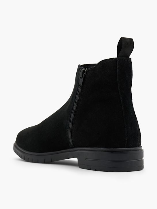 CAFE MODA Chelsea Boots Schwarz 187473 3