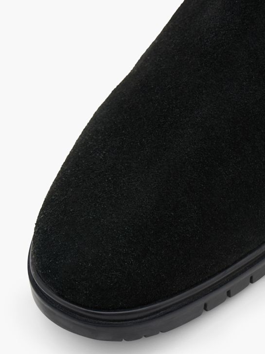 CAFE MODA Chelsea Boots Schwarz 187473 5