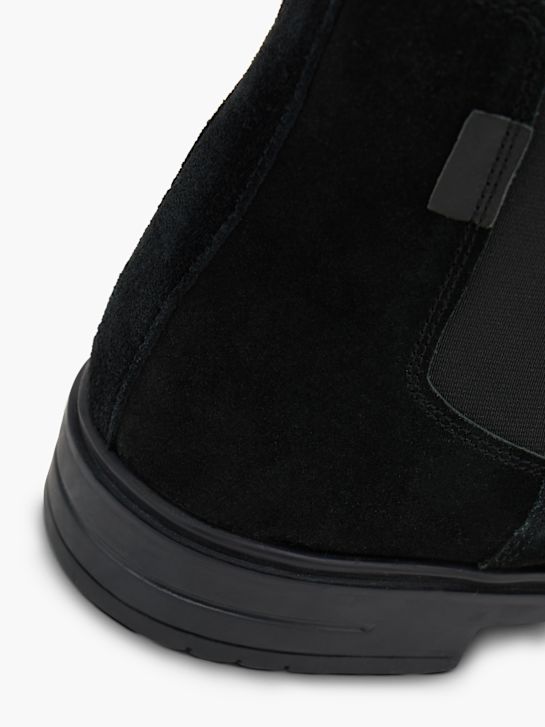 CAFE MODA Chelsea Boots Schwarz 187473 6