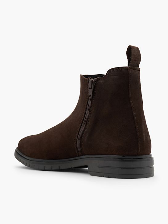 CAFE MODA Chelsea Boots Braun 187475 3
