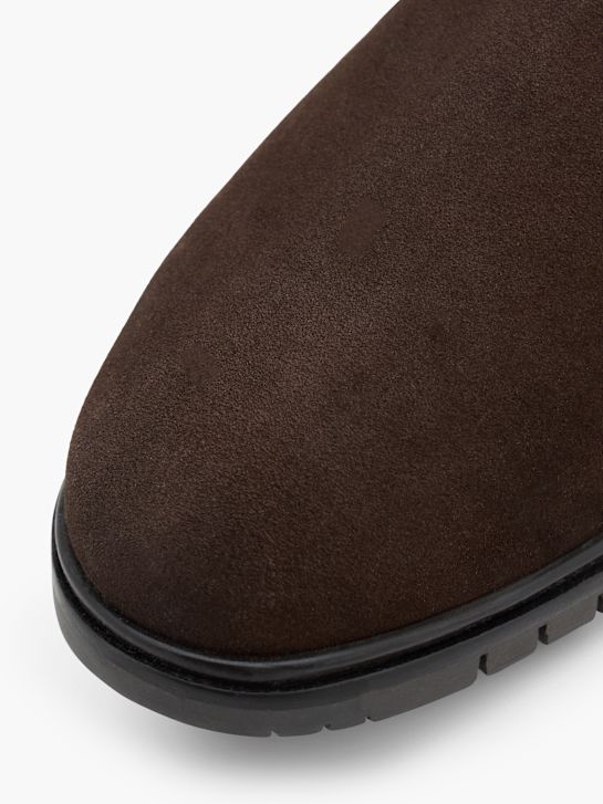 CAFE MODA Chelsea Boots Braun 187475 5