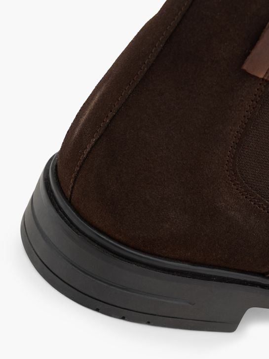 CAFE MODA Chelsea Boots Braun 187475 6