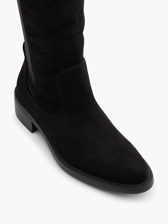 Claudia Ghizzani Stiefel Schwarz 188264 2