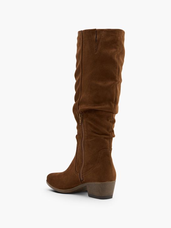 Claudia Ghizzani Stiefel Braun 188265 3