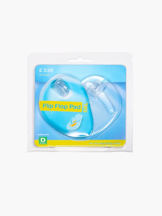 DEICHMANN Podplat za čevlje Transparentna 38219 1