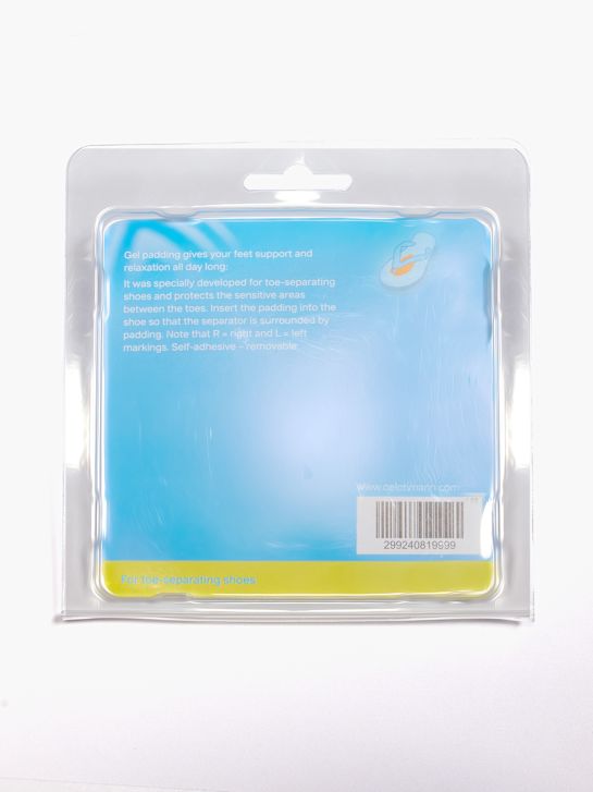DEICHMANN Podplat za čevlje Transparentna 38219 2