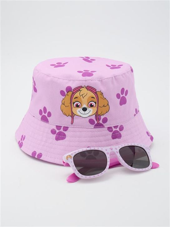 PAW Patrol Klobuk Roza 140395 1