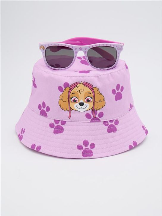 PAW Patrol Chapeau Rose 140395 2