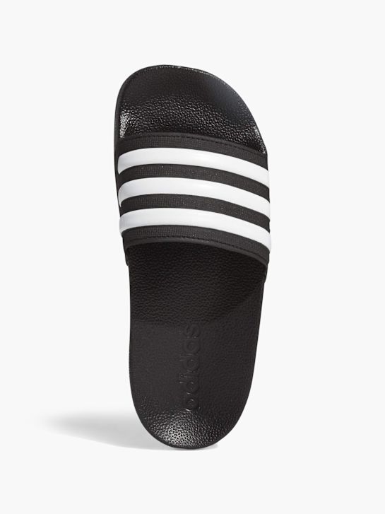 adidas SHOWER ADILETTE Schwarz 131636 1
