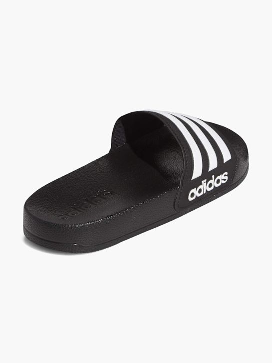 adidas SHOWER ADILETTE Schwarz 131636 4