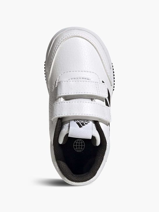adidas Tensaur Hook and Loop Schuh Weiß 132746 1