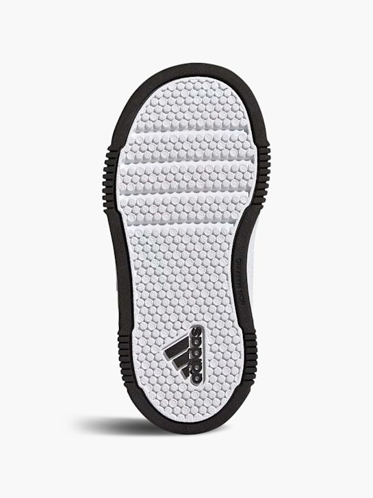 adidas Tensaur Hook and Loop Schuh Weiß 132746 2