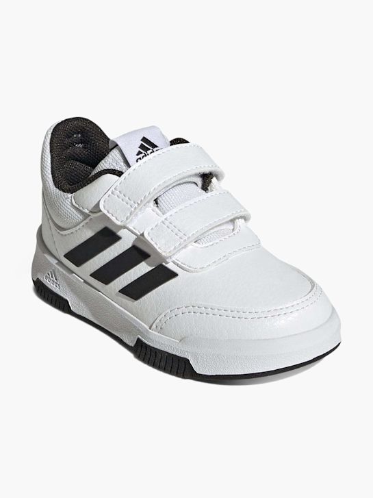 adidas Tensaur Hook and Loop Schuh Weiß 132746 3