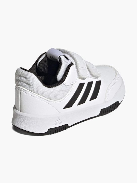 adidas Tensaur Hook and Loop Schuh Weiß 132746 4