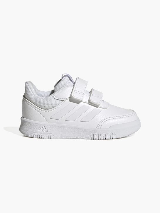 adidas Tensaur Hook and Loop Schuh Weiß 132747 1