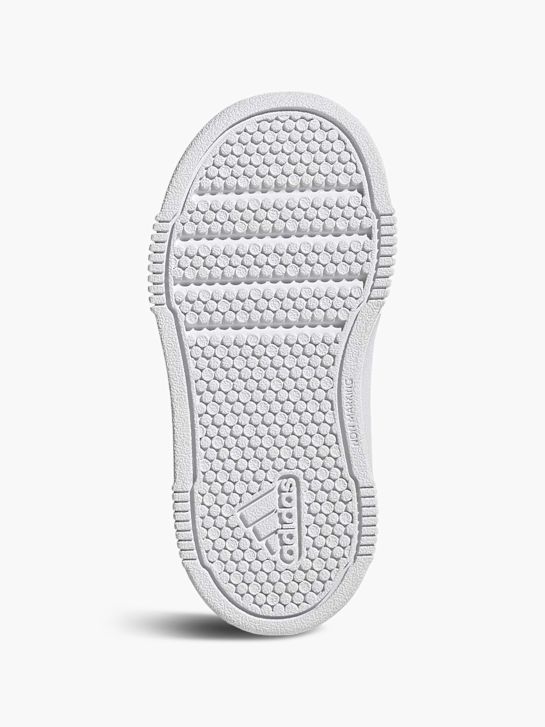 adidas Tensaur Hook and Loop Schuh Weiß 132747 2
