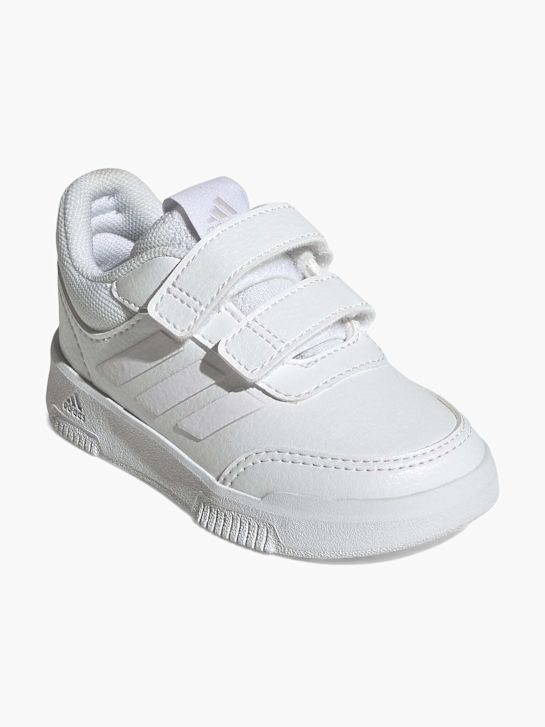 adidas Tensaur Hook and Loop Schuh Weiß 132747 3