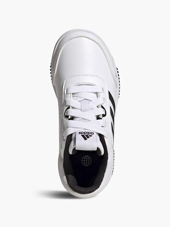 adidas Tensaur Sport Training Lace Schuh Weiß 132732 1