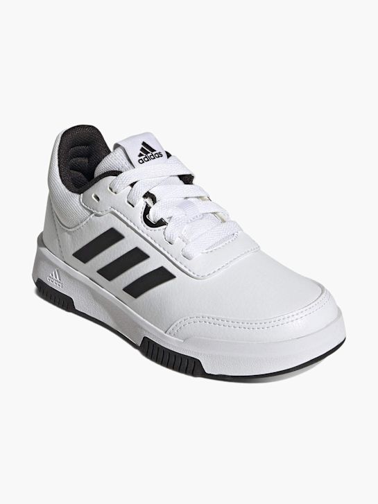 adidas Tensaur Sport Training Lace Schuh Weiß 132732 3