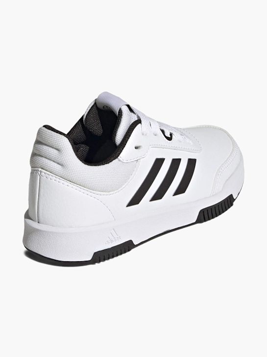 adidas Tensaur Sport Training Lace Schuh Weiß 132732 4