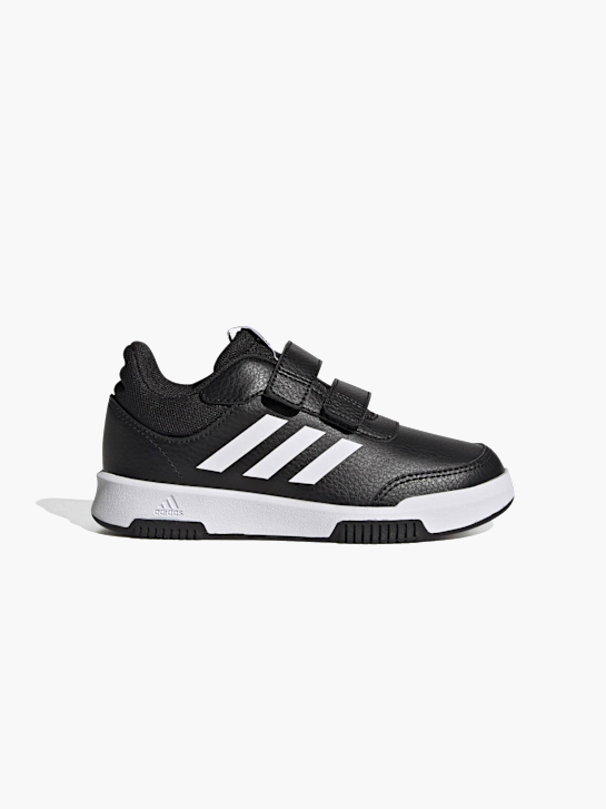 adidas Tensaur Hook and Loop Schuh Schwarz 142840 1