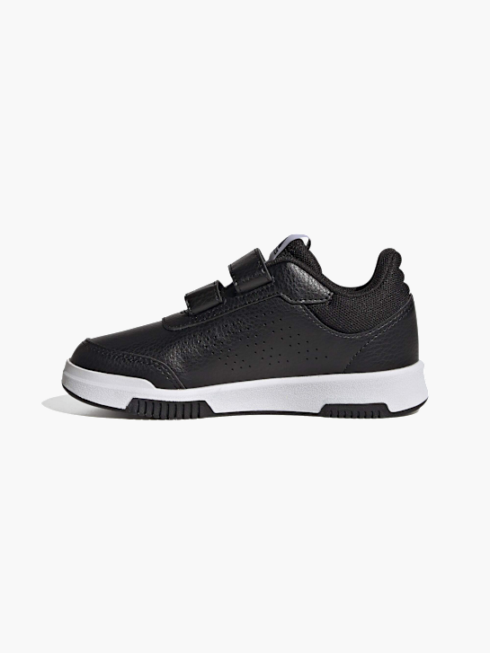 adidas Tensaur Hook and Loop Schuh Schwarz 142840 3