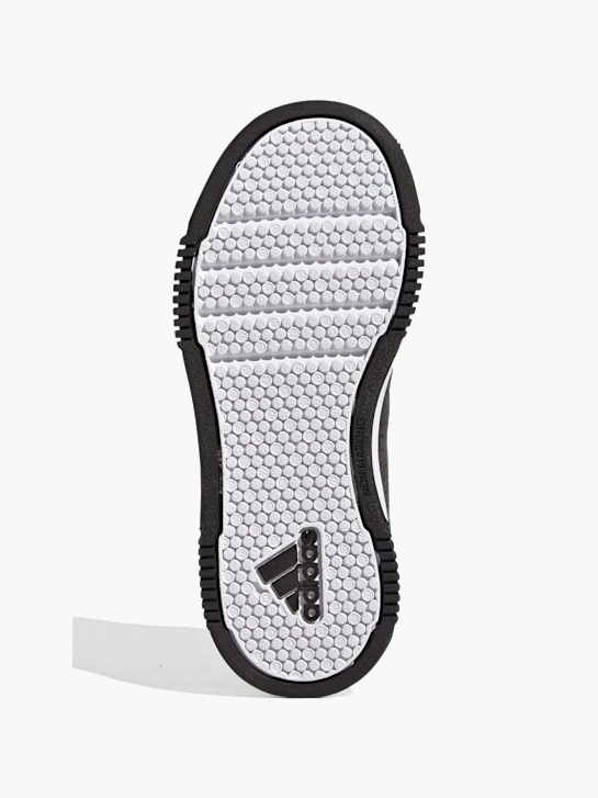 adidas Tensaur Hook and Loop Schuh Schwarz 142840 4