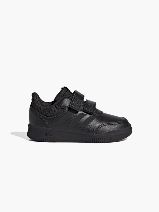 adidas Tensaur Hook and Loop Schuh Schwarz 142846 1
