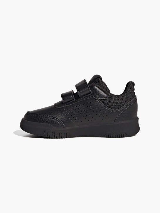 adidas Tensaur Hook and Loop Schuh Schwarz 142846 3
