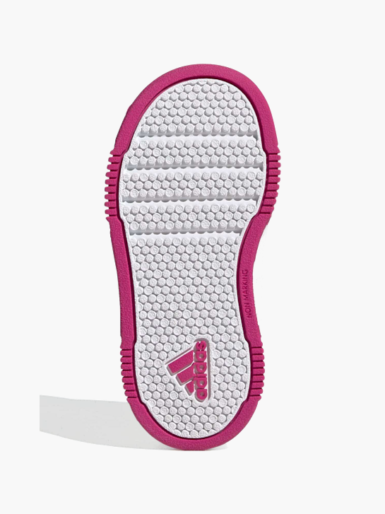 adidas Tensaur Hook and Loop Schuh Weiß 142847 4