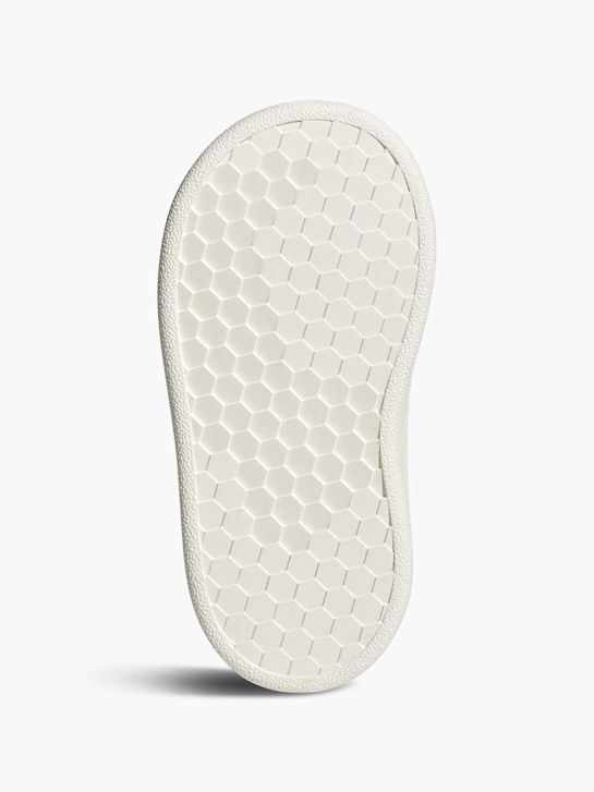 adidas Advantage Lifestyle Court Two Hook-and-Loop Schuh Weiß 132752 3