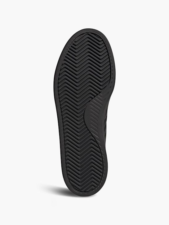 adidas Grand Court Cloudfoam Comfort Schuh Schwarz 132718 2