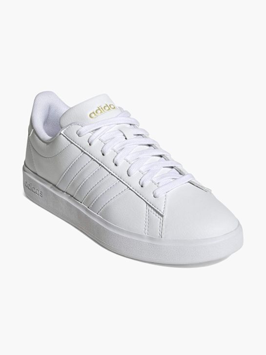 adidas Grand Court Cloudfoam Lifestyle Court Comfort Schuh Weiß 132724 3