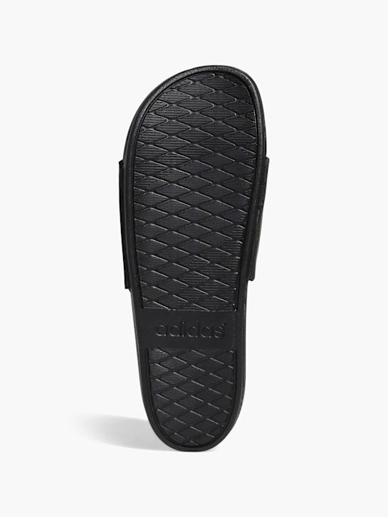 adidas Comfort adilette Schwarz 132765 3