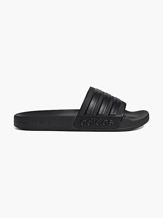 adidas Shower adilette Schwarz 132824 1