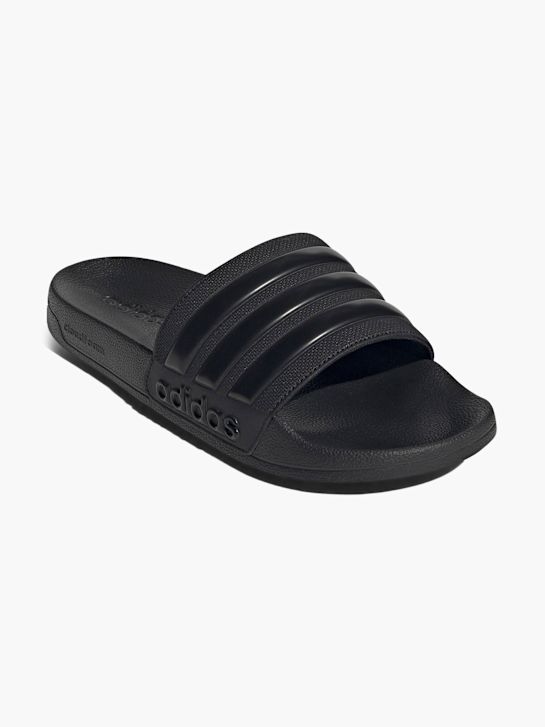 adidas Shower adilette Schwarz 132824 4