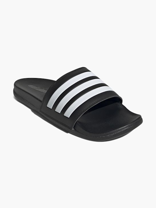 adidas Comfort adilette Schwarz 132818 3