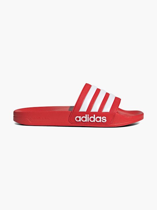 adidas Shower adilette Rot 132828 1