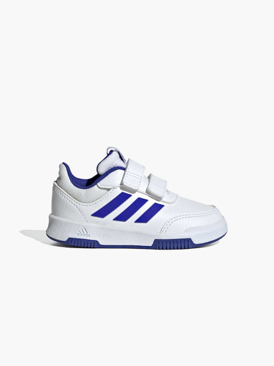 adidas Tensaur Hook and Loop Schuh Weiß 142848 1