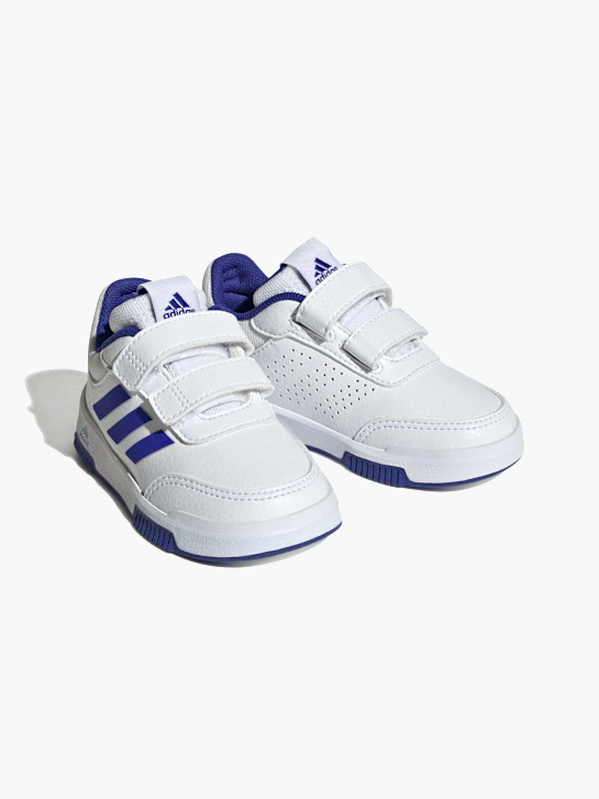 adidas Tensaur Hook and Loop Schuh Weiß 142848 2