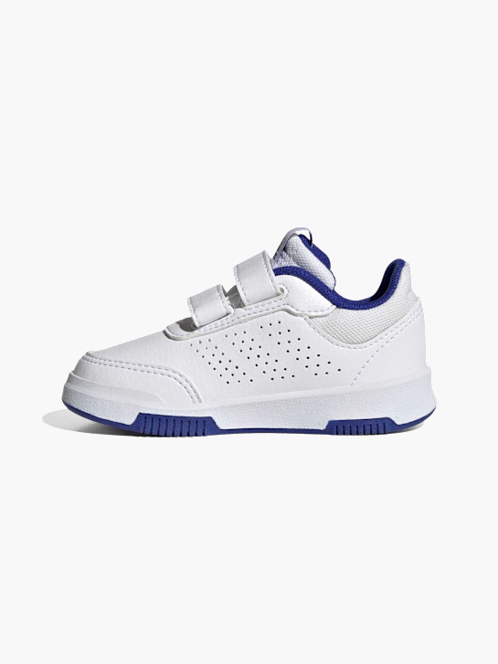 adidas Tensaur Hook and Loop Schuh Weiß 142848 3