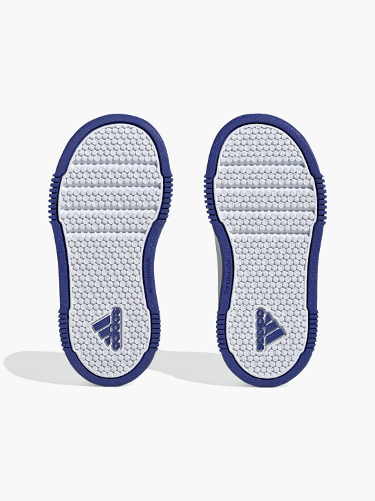 adidas Tensaur Hook and Loop Schuh Weiß 142848 4