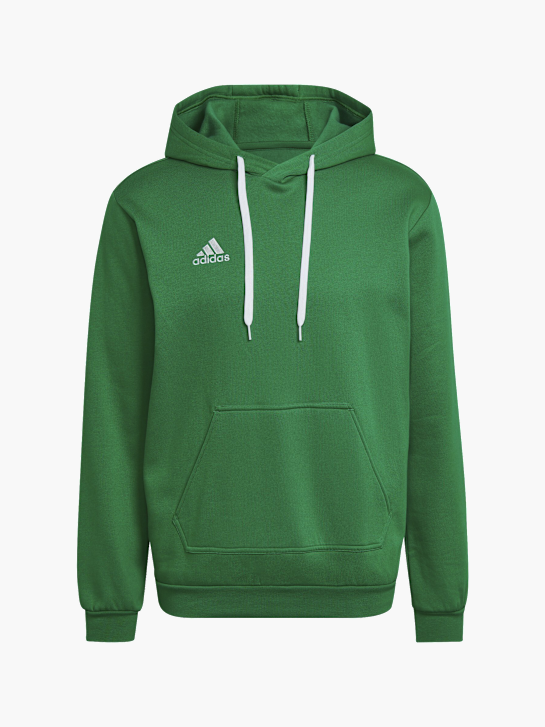 adidas Entrada 22 Sweat Hoodie Grün 143351 1