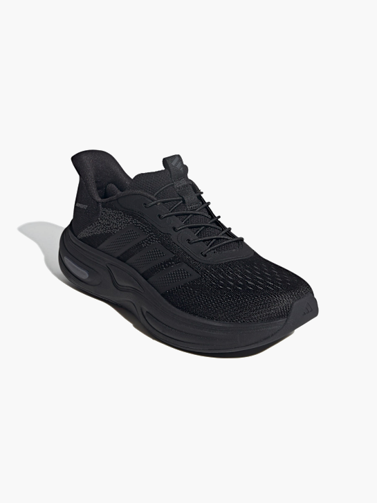 adidas CLOUDFOAM CUXXION RAPIDFIT SCHUH Schwarz 169334 2