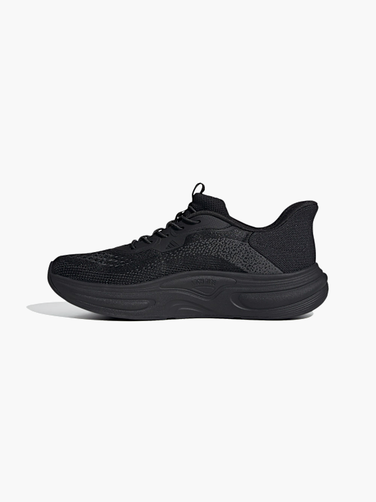 adidas CLOUDFOAM CUXXION RAPIDFIT SCHUH Schwarz 169334 3