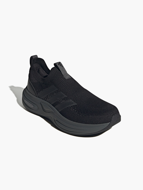 adidas CLOUDFOAM CUXXION SOCKENSCHUH Schwarz 169154 2
