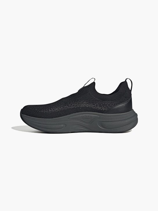 adidas CLOUDFOAM CUXXION SOCKENSCHUH Schwarz 169154 3