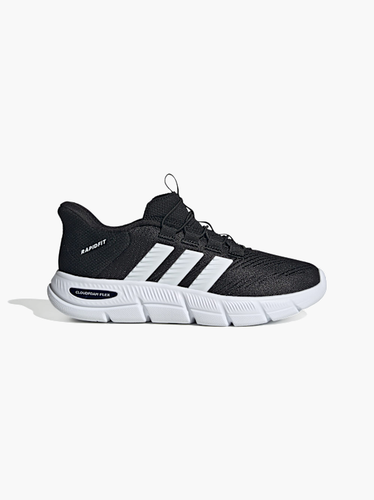 adidas CLOUDFOAM FLEX RAPIDFIT SCHUH Schwarz 169156 1
