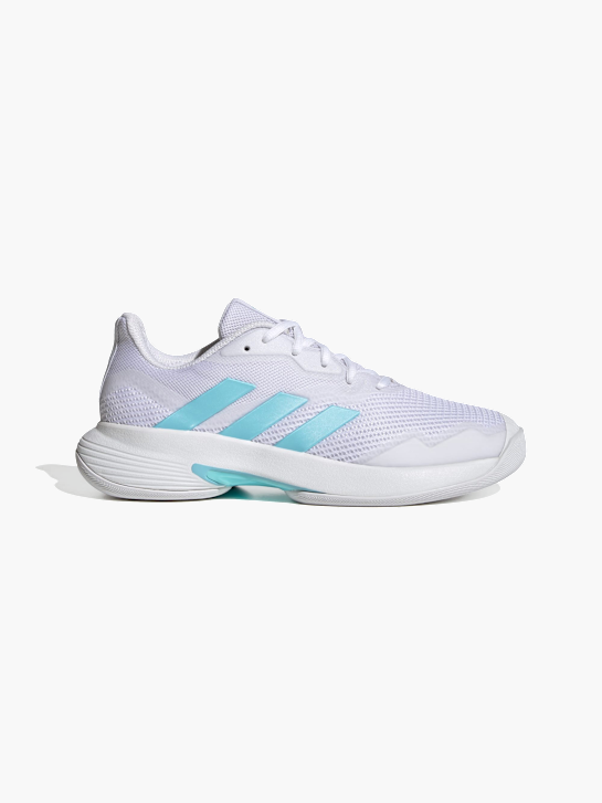adidas CourtJam Control Tennisschuh Weiß 142874 1