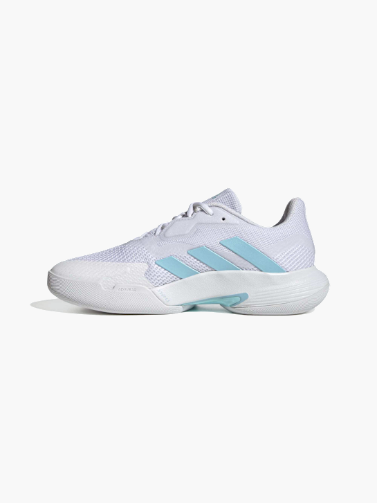 adidas CourtJam Control Tennisschuh Weiß 142874 3